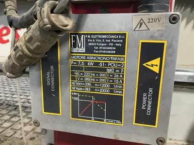 Used MULTICAM MT SERIES CNC Routers Ohio US | HGR 24 #1485333