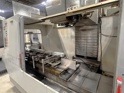 USED 2003 HAAS VF5B