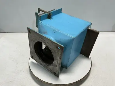 METAL FABRICATORS Drawer Magnet USED