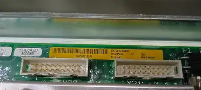 Alfa-Laval EPC-50 control unit.