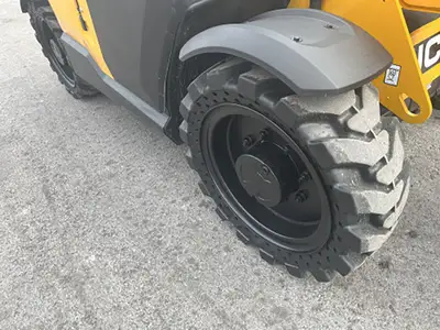 Used 2023 JCB 505-20TC Telehandlers New York US | United Lift #1446373