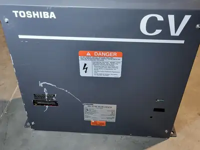 Used 2008 TOSHIBA CV-10HA Switchgears British Columbia CA | Lenmark #239927