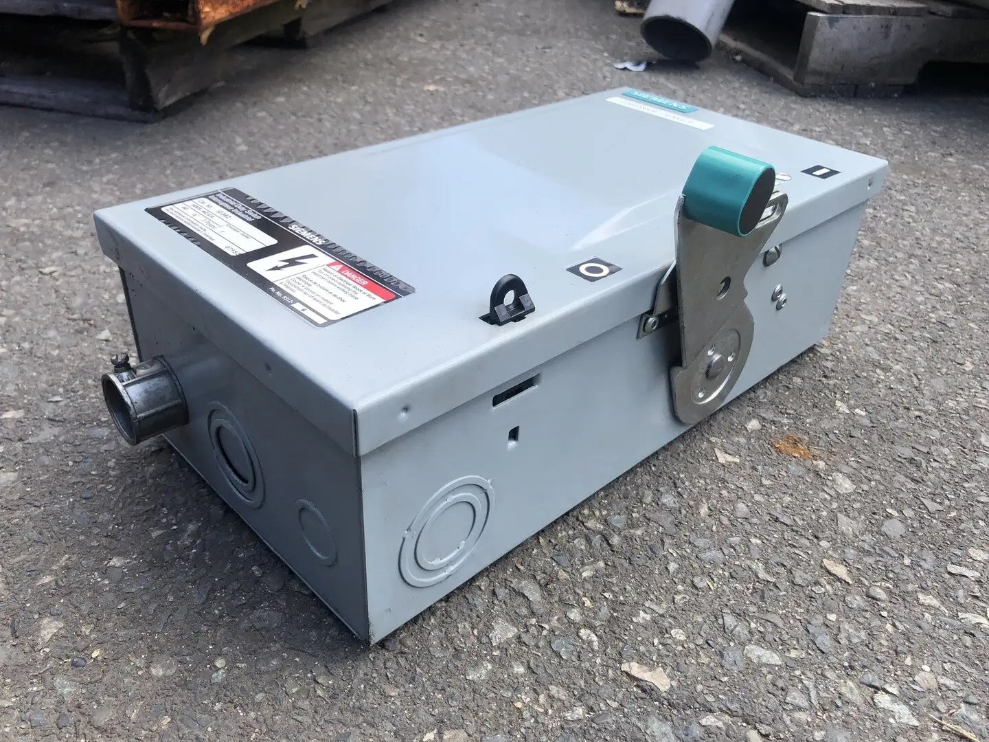 USED SIEMENS ID362