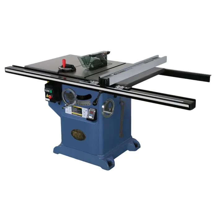 Oliver 12″ Table Saw – 4045.004 – 7.5HP, 3PH, 36″ Rail
