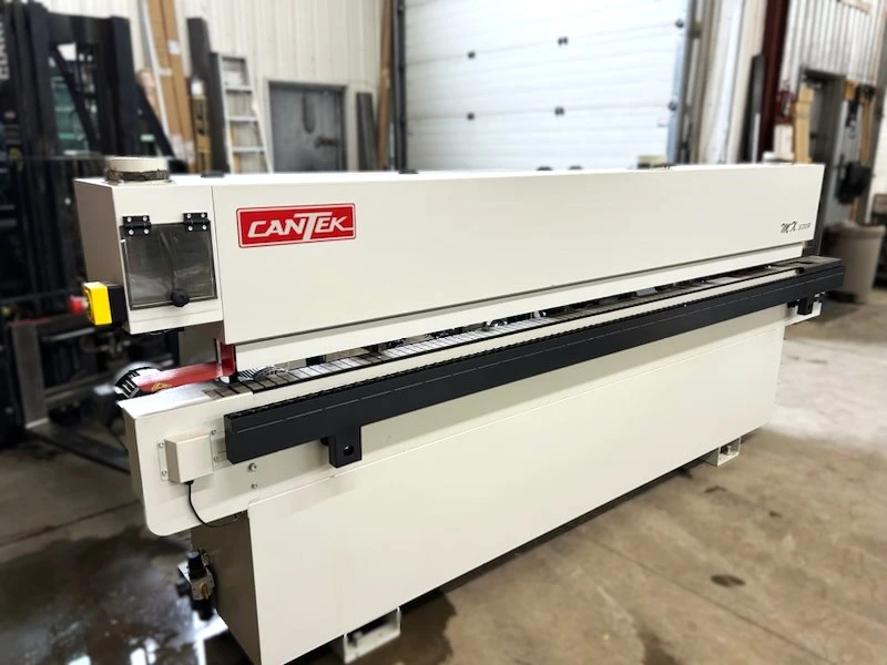 Used 2022 Cantek CANMX370P Edge Banders British Columbia CA | Coast Machinery Group #1283786