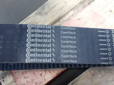 Used CONTINENTAL CONTITECH / 336014M Belts | HGR 24 #749184