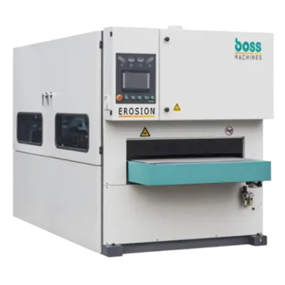 NEW BOSS EROSION 1300 | 1100 BRUSH SANDER