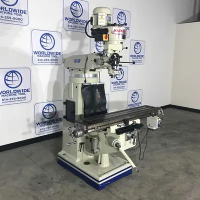 USED BRIDGEPORT 349