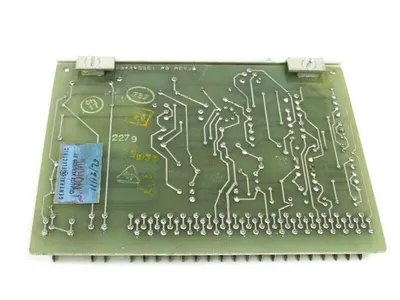 NEW GE PC BOARD