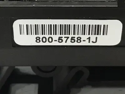 USED COGNEX 800-5758-1J