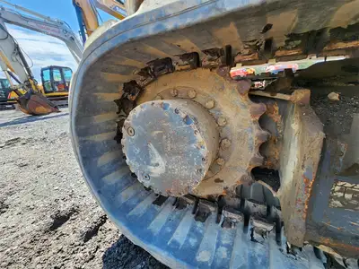 Used 2016 KOBELCO SK85CS-3E Crawler Excavators | Abele Tractor #1342779