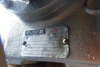 USED 1985 GROEN/DOVER DN/VA/RA-10