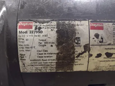 USED FLAGLER GS1160