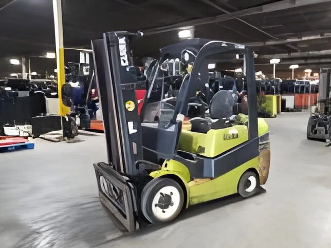 Used 2014 Clark C30CL Misc Forklifts Ohio US | Value Forklifts #1459725