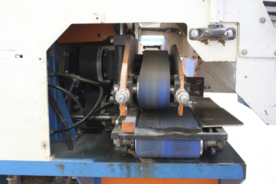 Ultimizers Duo-Drive Optimizing Cut-off Saw w/ Ulti-Vision Defect Scanner and Kicker Station