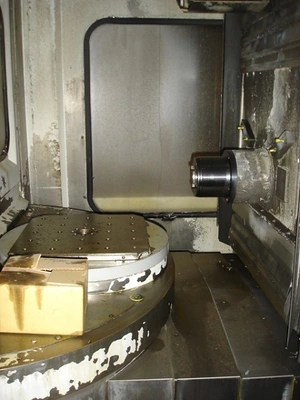 USED 2000 HAAS HS-1RP