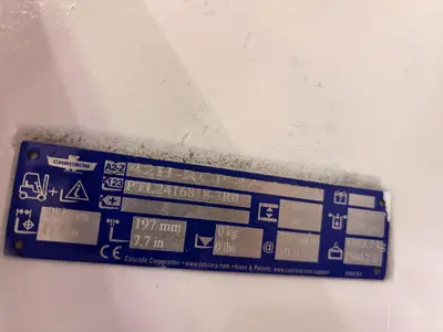 USED 2019 CASCADE 42H - RCP - 4A - 37202