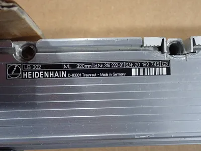 NEW HEIDENHAIN LB302