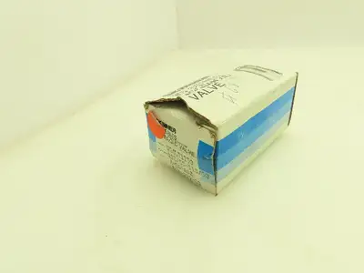 Honeywell Skinner V54LR1150 Solenoid Valve 3-Way NC 120V 150 PSI 1/8" NPT