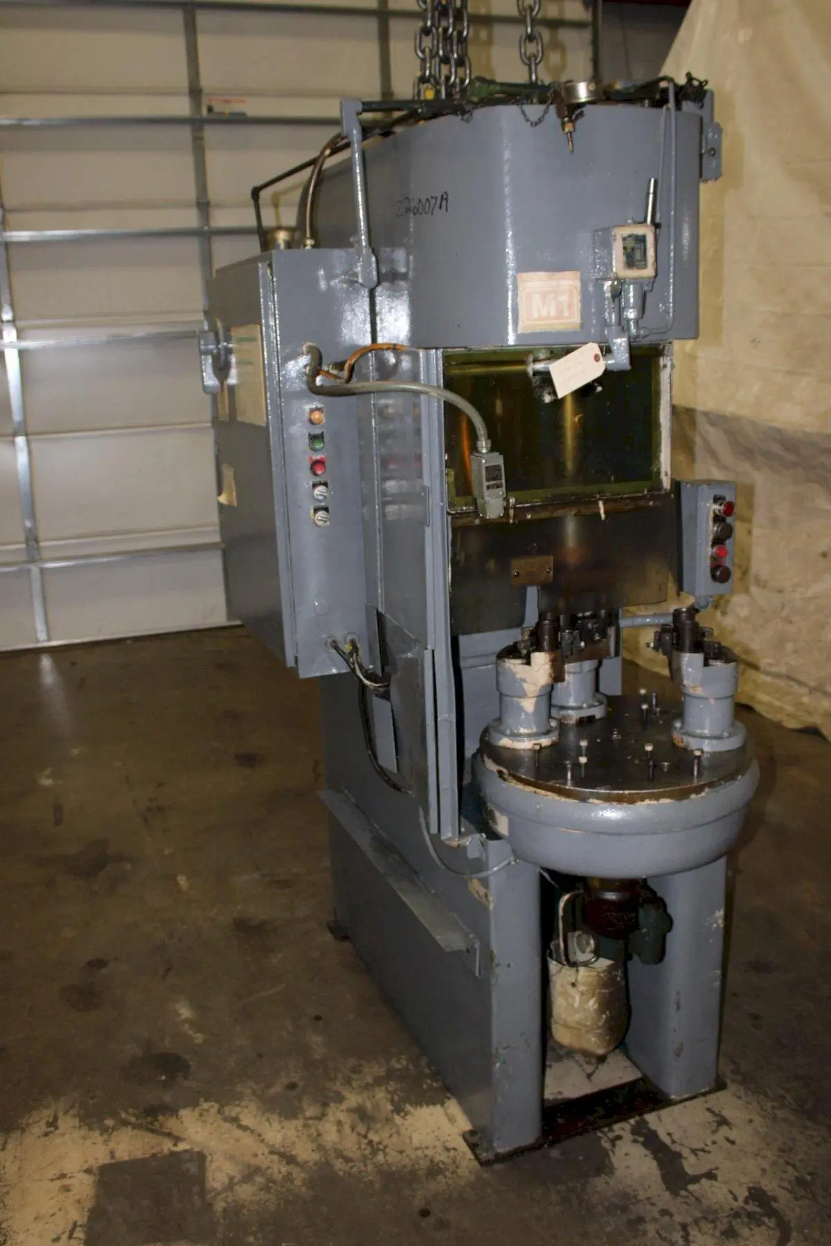 USED DENISON T107MC209SSD268D276JA72A246RC255