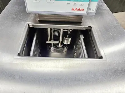 Used JULABO FP51-SL Baths / Circulators Quebec CA | Carter-Wilson Equipment Services #451450