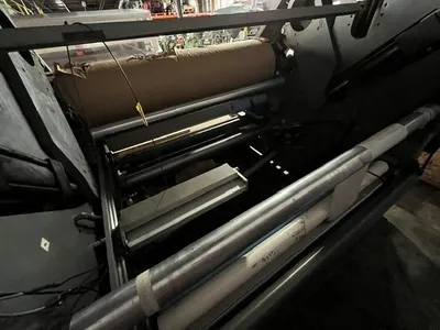 1995 GLOUCESTER 2000 SLA sheet line, Sheet Stacks | Mark One Machinery (21)