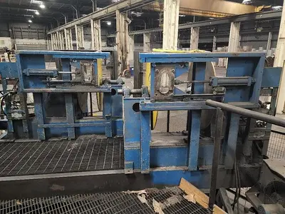 60” x 50,000 Lbs. Paxson Slitting Line (Used)