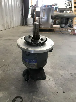 Motor Multiplier Planetary Gear Reductor Boston Gear FSP5-T7 Ratio 5:1