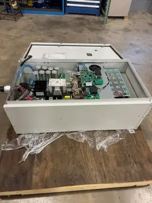 Used PHASE TECHNOLOGIES PT075 Phase Converters British Columbia CA | Lenmark #1488963