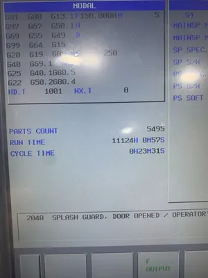2019 DOOSAN PUMA SMX2600ST 5-Axis or More CNC Lathes | Production Asset (12)
