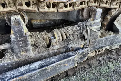Used 1976 CATERPILLAR D6C Bulldozers Indiana US | Proxy Equipment #1377701