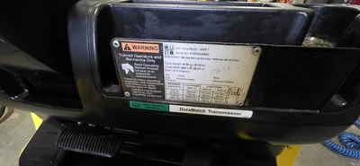 Hyster Forklift  S50FT