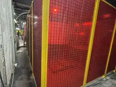 USED 2021 MELTON ROBOTIC WELD CELL