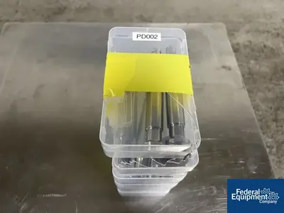Unknown Tablet Press Punches, B-Tooling