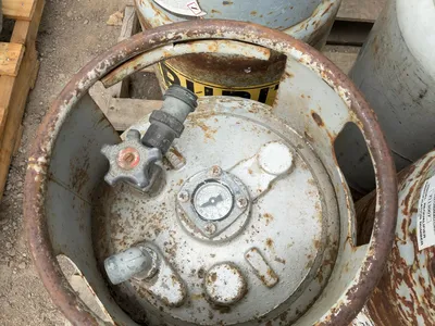 Used _UNKNOWN_ _UNKNOWN_ Cryogenic & Gas Tanks Michigan US | Miedema Asset Management Group #1321127