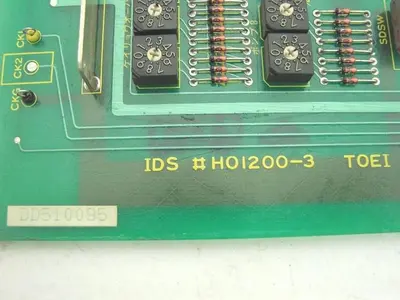 USED TOSHIBA H01200-3