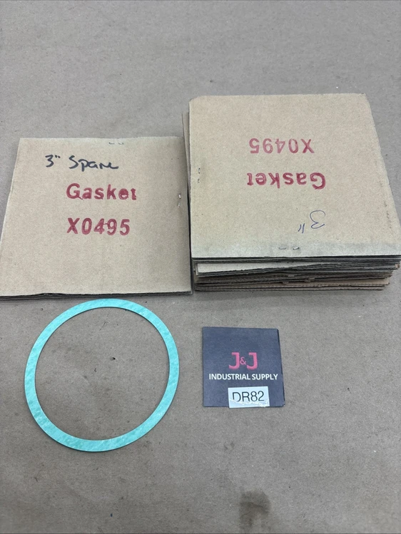 New | in-Stock Danfoss 3” Gaskets HVAC Parts and Equipment Indiana US | J&J Industrial Supply #924746