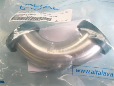 NEW Alfa Laval B2CMP-1 1/2-316L-PM