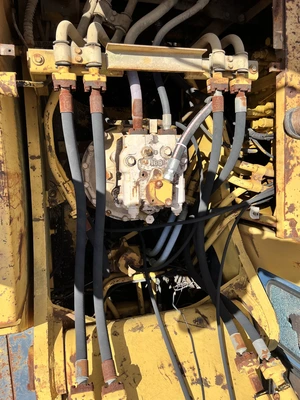 Used 1989 KOMATSU PC360LC-3 Crawler Excavators Louisiana US | Proxy Equipment #1377939