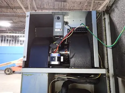 USED 2002 WALTER GRINDERS MPP