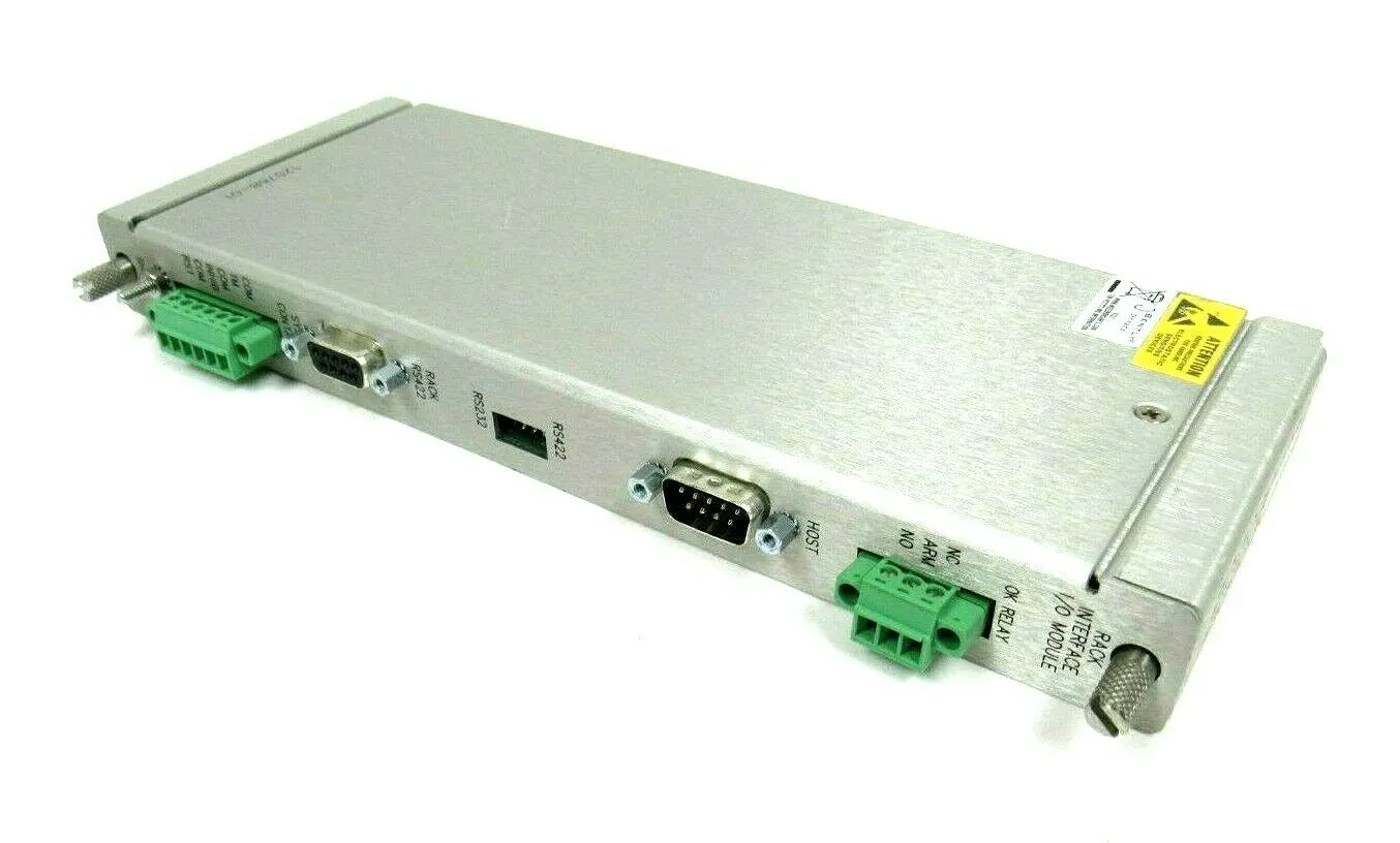 NEW BENTLY NEVADA 125768-01 INTERFACE I/O MODULE 12576801
