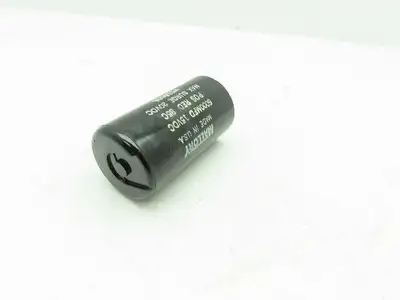 Mallory HC1560A Can Style Capacitor 6000uF 15VDC  LOT OF 3
