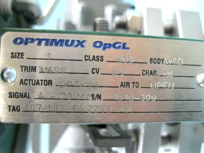 NEW Trimteck Optimux OpGL