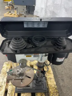 Used JET J2530 Heavy Duty & Sensitive Single Spindle Drills Ohio US | HGR 24 #938008