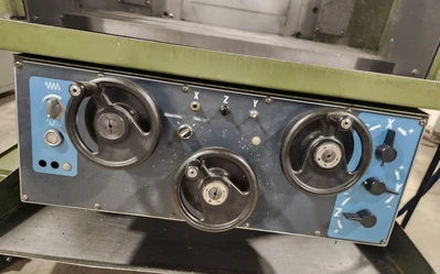 MAKINO KE-55 Vertical Machining Centers | Mohawk Machinery (8)