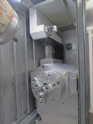 USED 2007 MORI SEIKI NT-4300/1500S