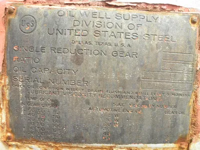 USED OILWELL 27700
