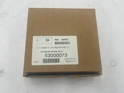 HEATER AIR PART 53000073 REV. B BOX OF 4 UNITS SOLD AS LOT STOCK 1618