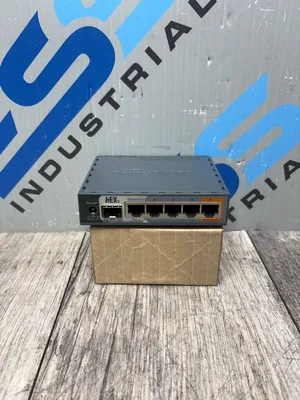 MICROTIK hEX S RB760iGS Electrical/PLC/Automation | ESS Industrial Equipment Sales (2)