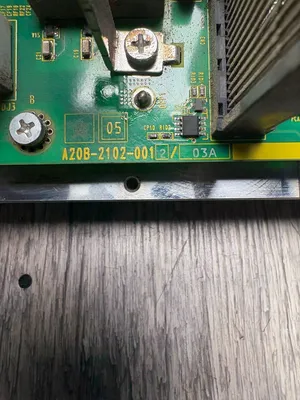 FANUC A20B-2102-0012/03A Electrical/PLC/Automation | ESS Industrial Equipment Sales (6)